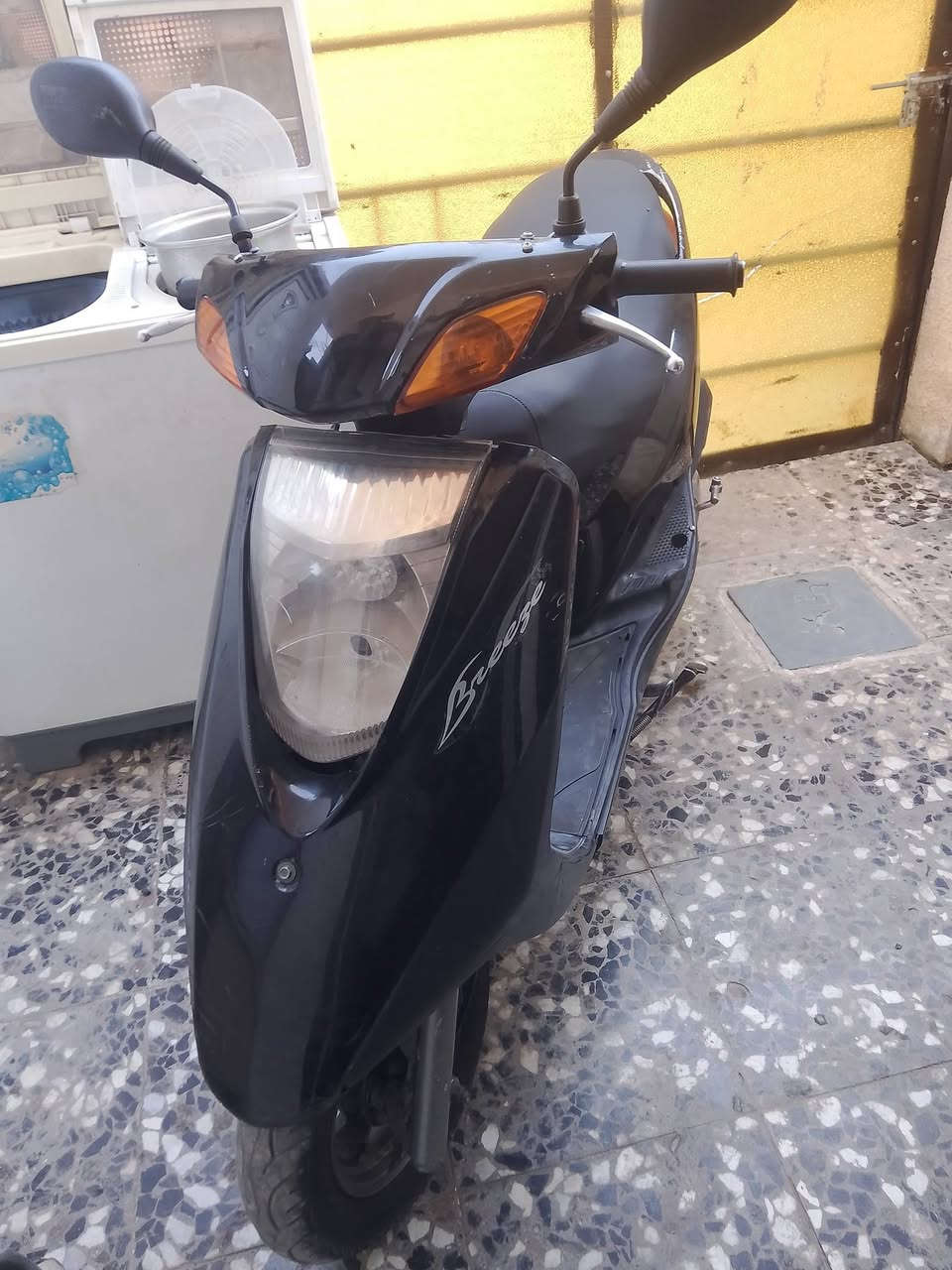 دراجه جاهزه 700 وبيها مجال ***********
