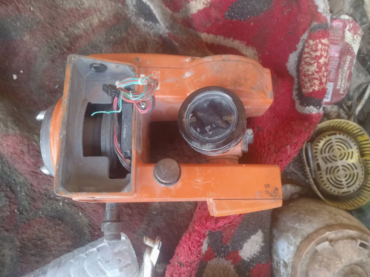 السلام عليكم جهاز مساح للبيع  للاستفسار ***********
