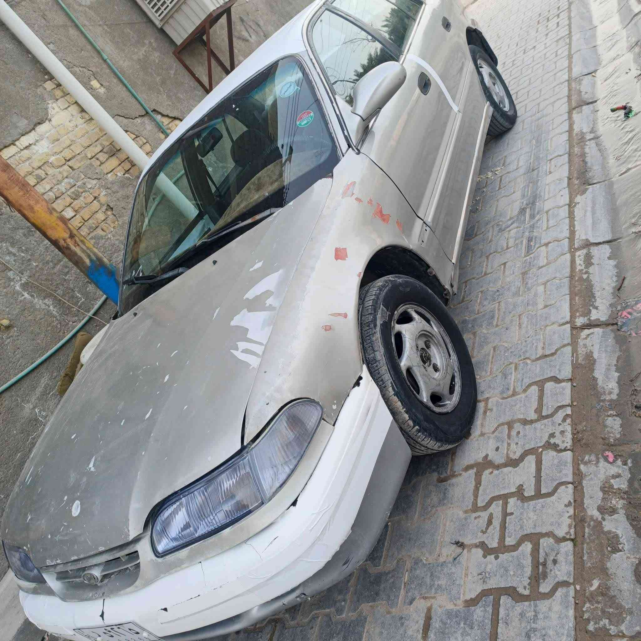 سوناته محرك كير كفاله تخم تاير جديد حداديه جديده السعر 16ديالى السنديه *********** وتساب موجود
