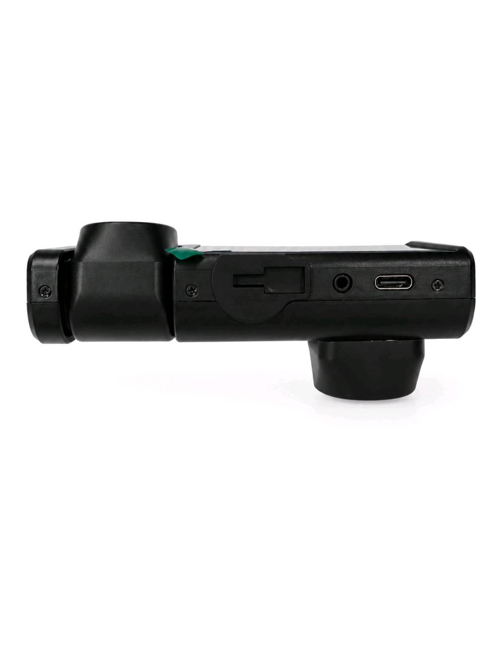 كاميرا سيارة مرآة خلفية مزدوجة (Black Box Traffic Recorder)

المميزات:
. تسجيل أمامي وخلفي (Dual Channel).
. دقة تصوير تصل إلى Full HD 1080P.
. عدسة واسعة بزاوية 170° لتغطية أكبر مساحة من الطريق.
. تسجيل حلقي (Loop Recording) يحذف أقدم المقاطع تلقائيًا عند امتلاء الذاكرة.
. حساس صدمات G-Sensor لحفظ المقاطع المهمة تلقائيًا عند وقوع حادث.
. دعم كاميرا خلفية للمساعدة أثناء القيادة والرجوع للخلف.
. شاشة عرض 2.0 إنش HD لمتابعة التسجيلات بسهولة.
. ميكروفون مدمج لتسجيل الصوت.
وضع مراقبة السيارة أثناء التوقف .(Parking Monitor).
. التقاط الصور بصيغة JPEG.
. تدعم بطاقة ذاكرة Micro SD (TF) حتى 64GB.
. تعمل على كهرباء السيارة 12V-24V، مناسبة لمعظم السيارات.
. تدعم لغات متعددة.
محتويات الاستخدام المثالية:
توثيق الرحلات اليومية.
تسجيل الحوادث لحماية حقوقك.
مراقبة السيارة أثناء الوقوف.
توفير دليل فيديو واضح عند الحاجة
السعر /25الف 
للطلب او استفسار عبر خاص او انستا Turab_Store او رقم ‎***********
توجد خدمة توصيل لجميع المحافظات 5,000