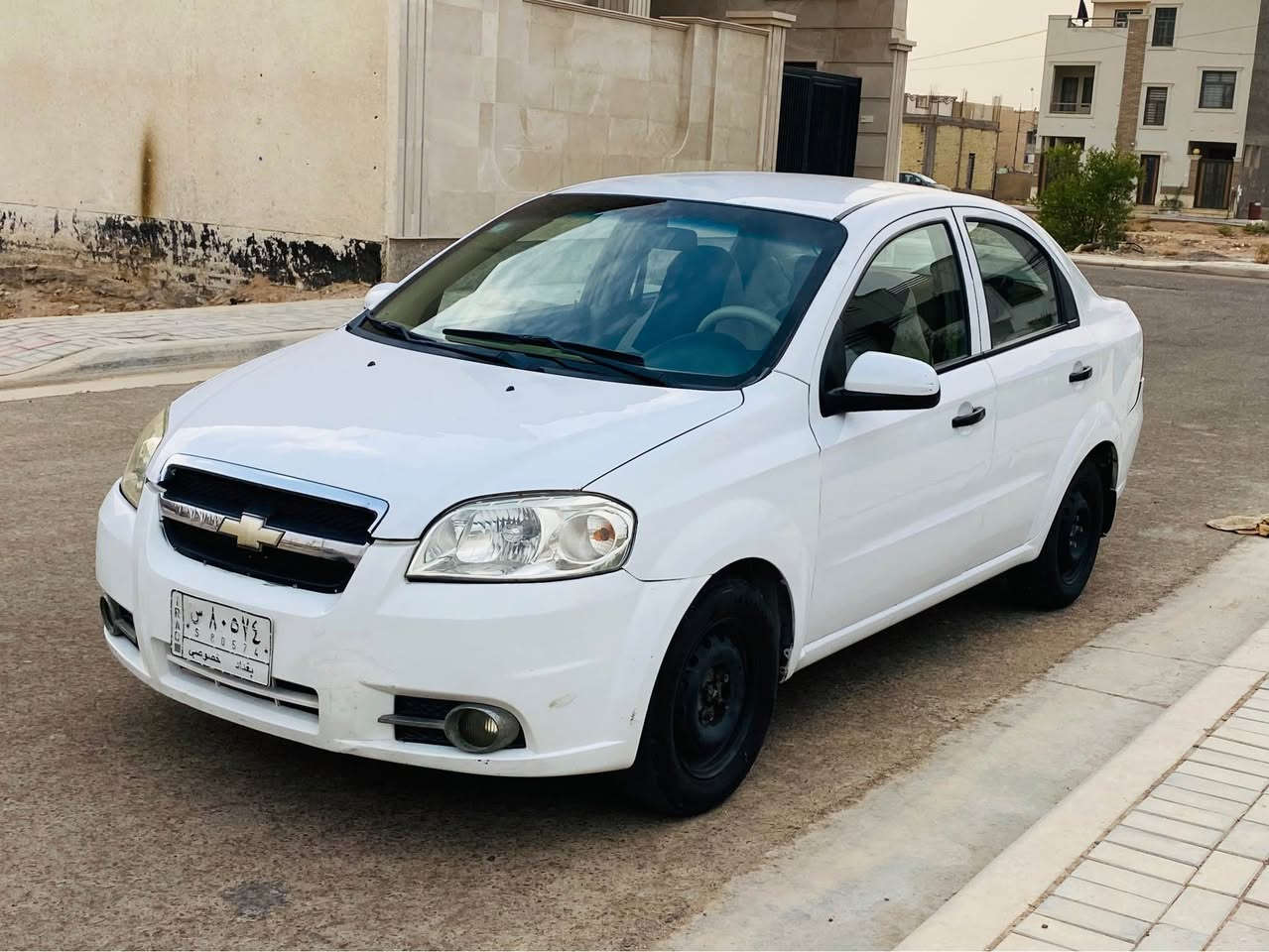 اوتوماتيك • ٢٠١١ • رقم بغداد