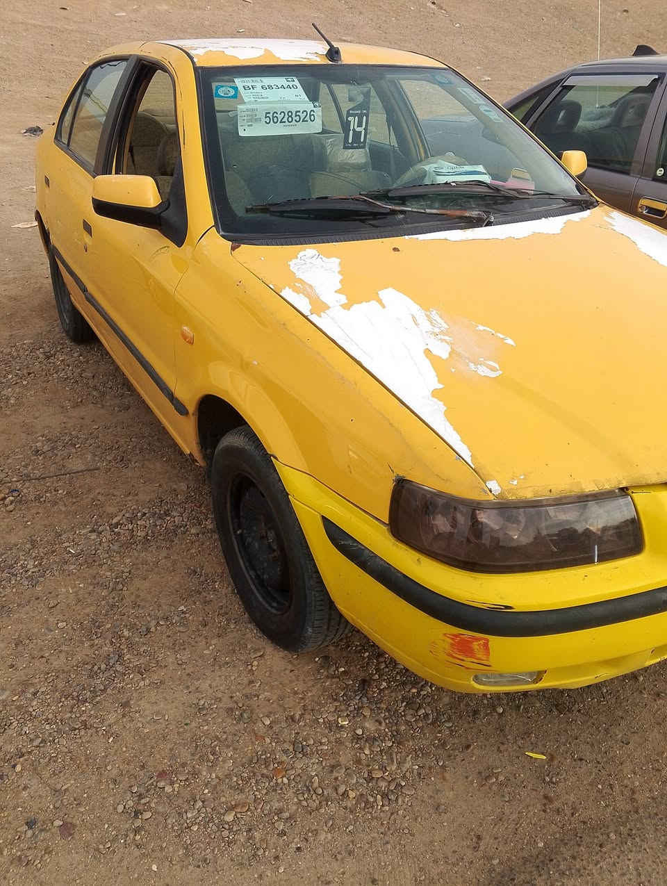 سمند • ٢٠١٠ • يوسفيه