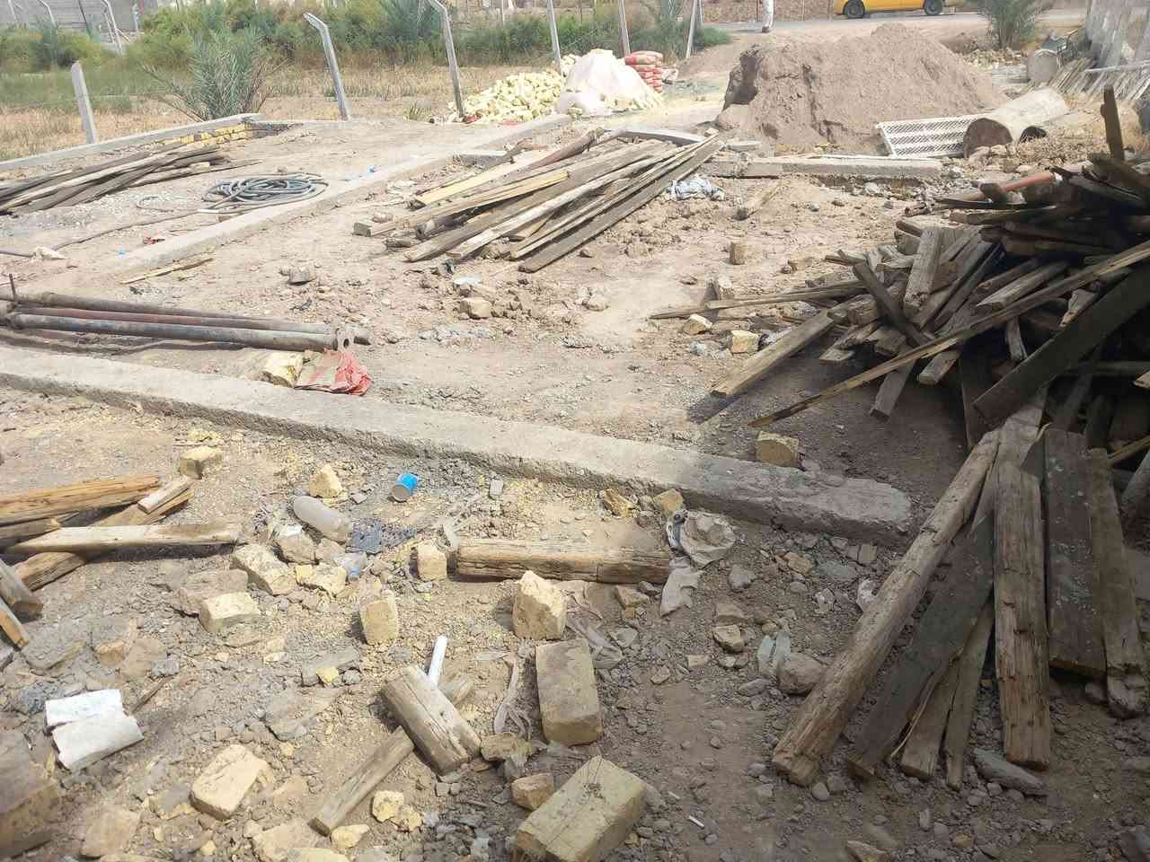 اليوسفيه • بيت • مساحه ساميه