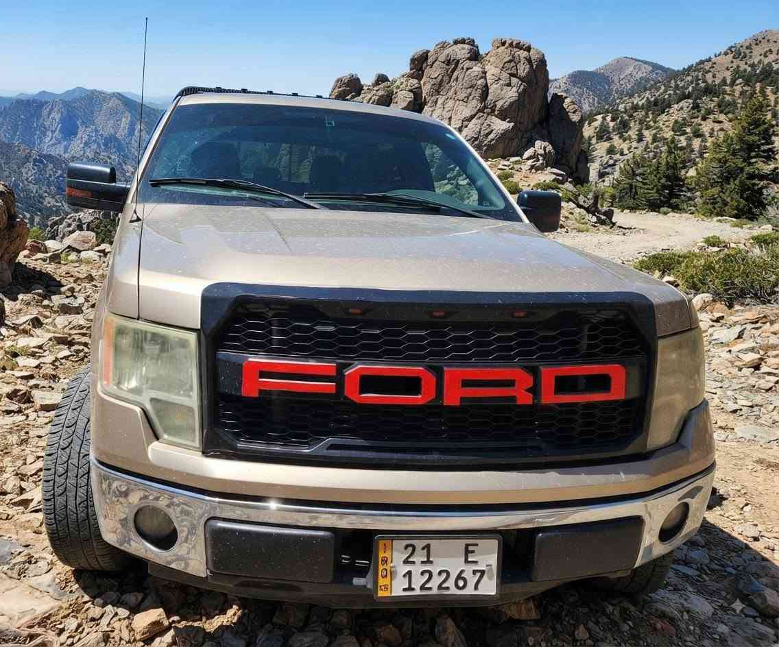 فورد F150 • ٢٠١٤ • غاز ايطالي