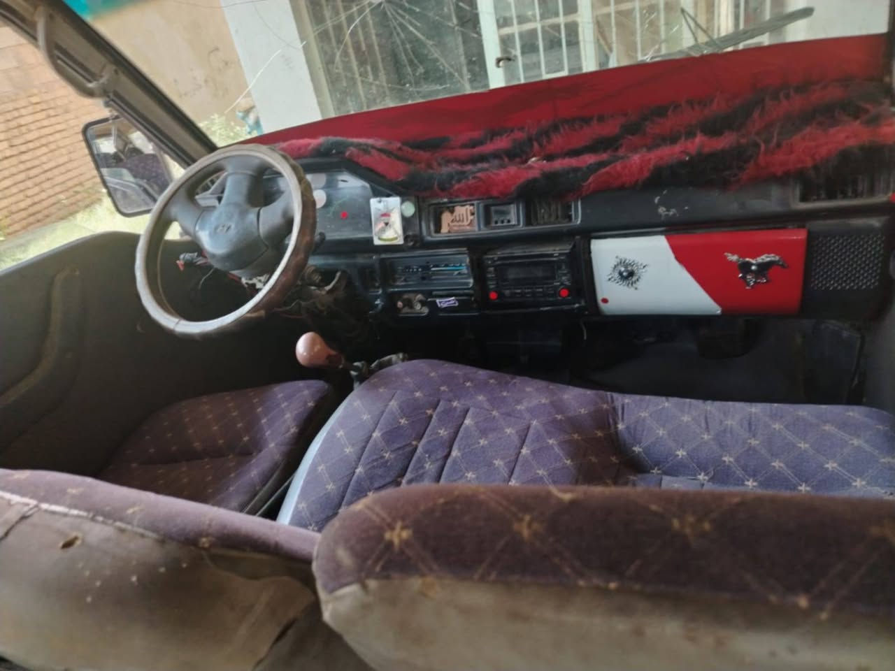هونده ٩٢ • بنزين • رقم بغداد
