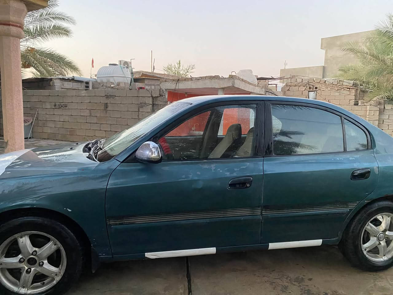سياره النتره 2001 وارد امريكي 
رقم انكليزي  بغداد ومشروع وطني
باسمي سنويه نهايه 2028
سياره بلاديه بدون صبغ 
مكفوله من الضربه والدواخل من كلشي
حداديه صدر خير من الله 
مازدات جدد عبوه فيتبام جديده
تايرات جدد باتري جديد
كهربائيات مفوله 
تبريد فول وخير من الله 
التراي مالتك للبصره
كير ومحرك خير من الله

السعر 62 وبيها مجال

للاتصال***********
