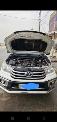 هايلوكس • اوتوماتيك • فورويل