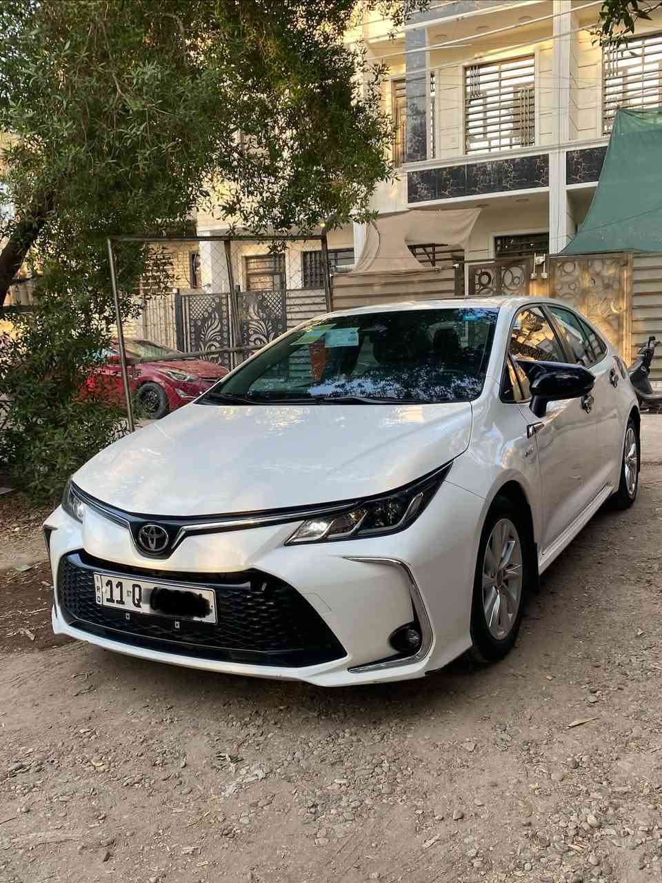 كورلا هايبرد • ٢٠٢٤ • خليجي