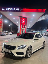 مرسيدس AMG • ٢٠١٧ • فولة