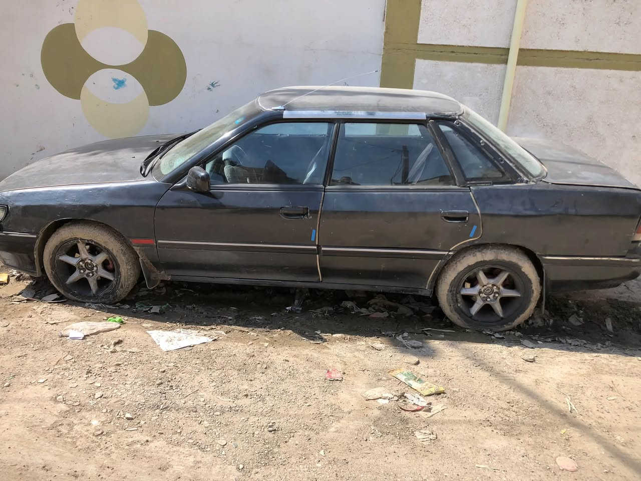 توماتيك • موديل ١٩٩١ • رقم نينوى