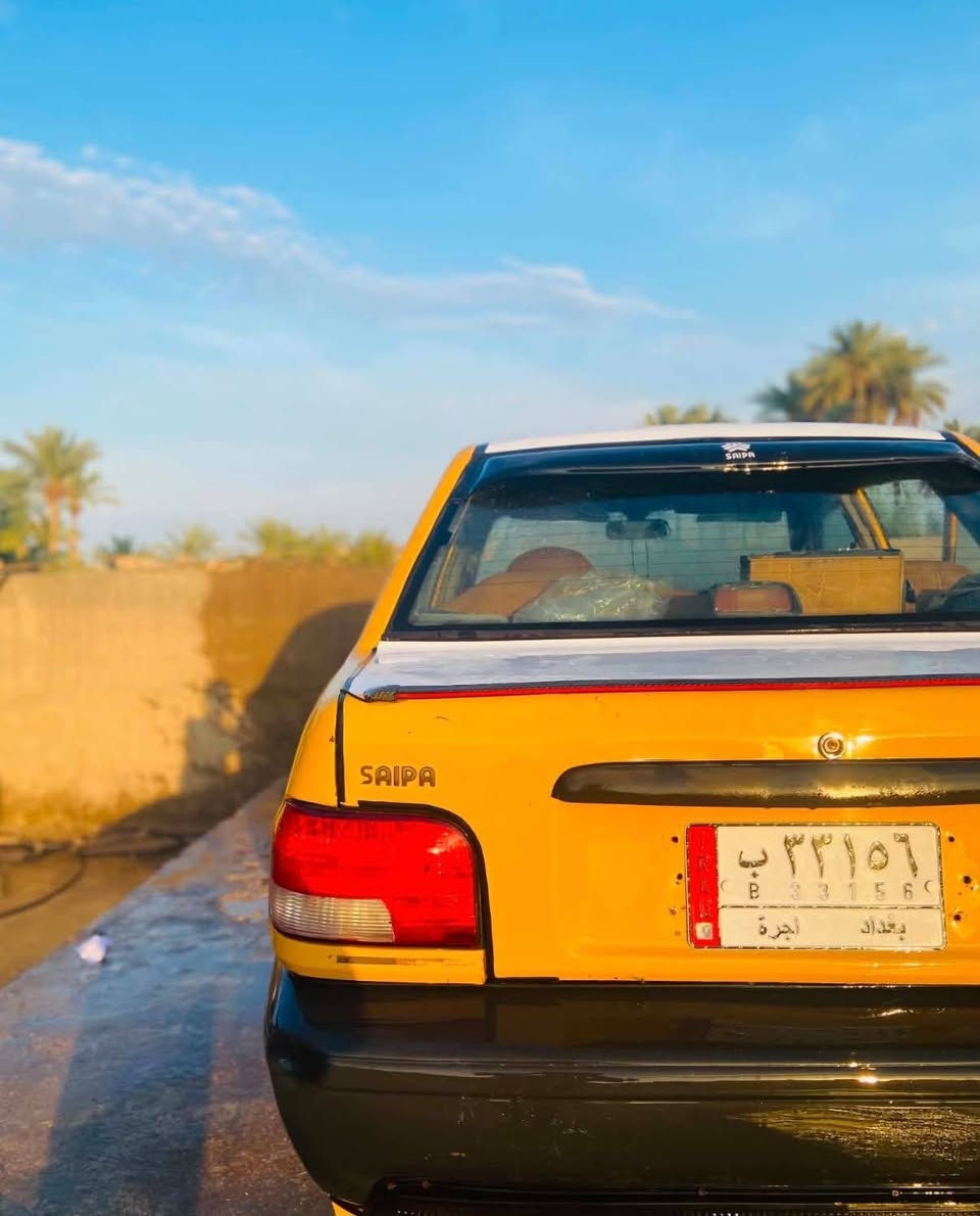 سايبا للبيع موديل ٢٠١١ دشبول نفخ كير محرك كفاله السعر ٢٠ غرامه ضريبه عليه للاستفسار الاتصال ع الرقم‭***********‬
