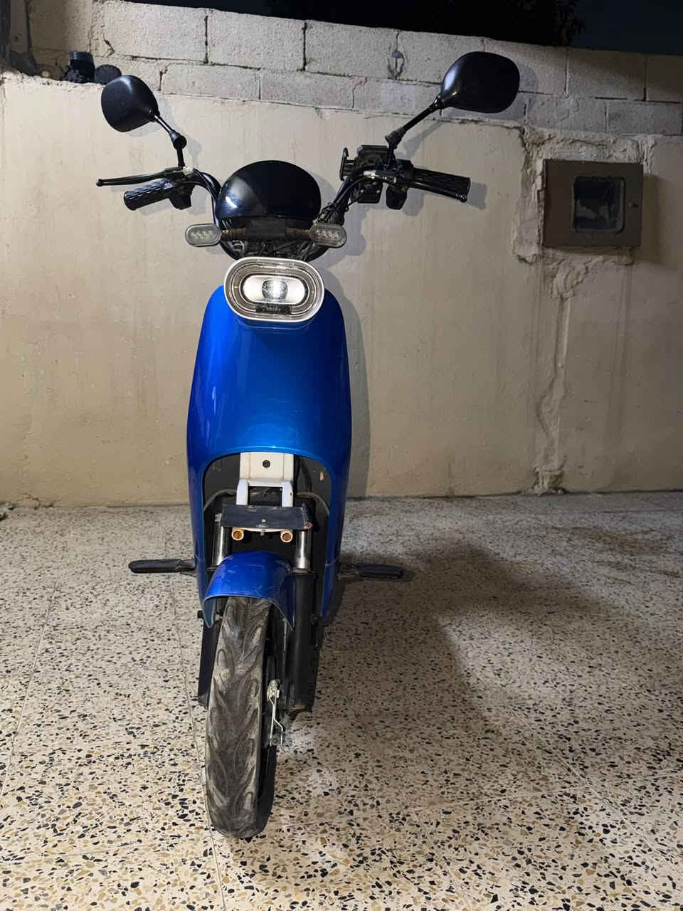 ماطور شحن • ٢٠٢٤ • يعوز بطاريات