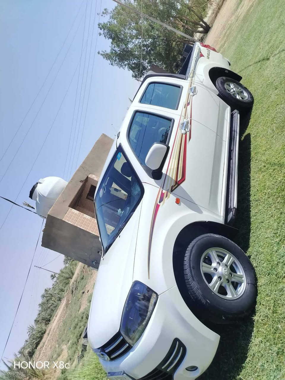 كريت ويل 2020مكفوله بسمي سياره حلوه وجديده 100$وبيها مجال تليفون***********
