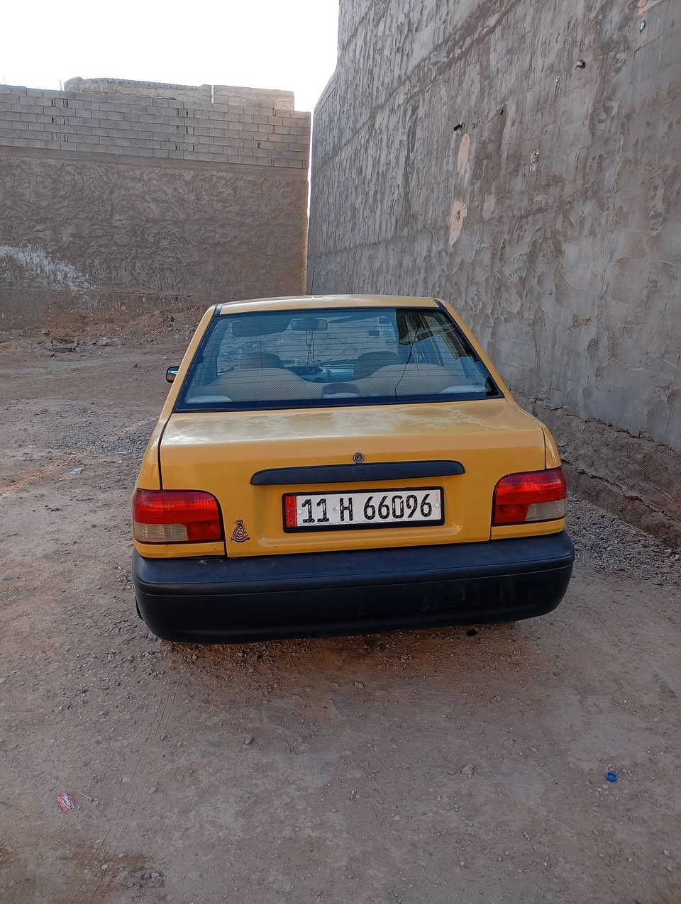 السلام عليكم
سايبه 2015 للبيع
مكانها الرمادي 
المحرك والكير كفاله
السنويه ل2028 رقم انكليزي
التبريد نقص كمبريسر
***********
