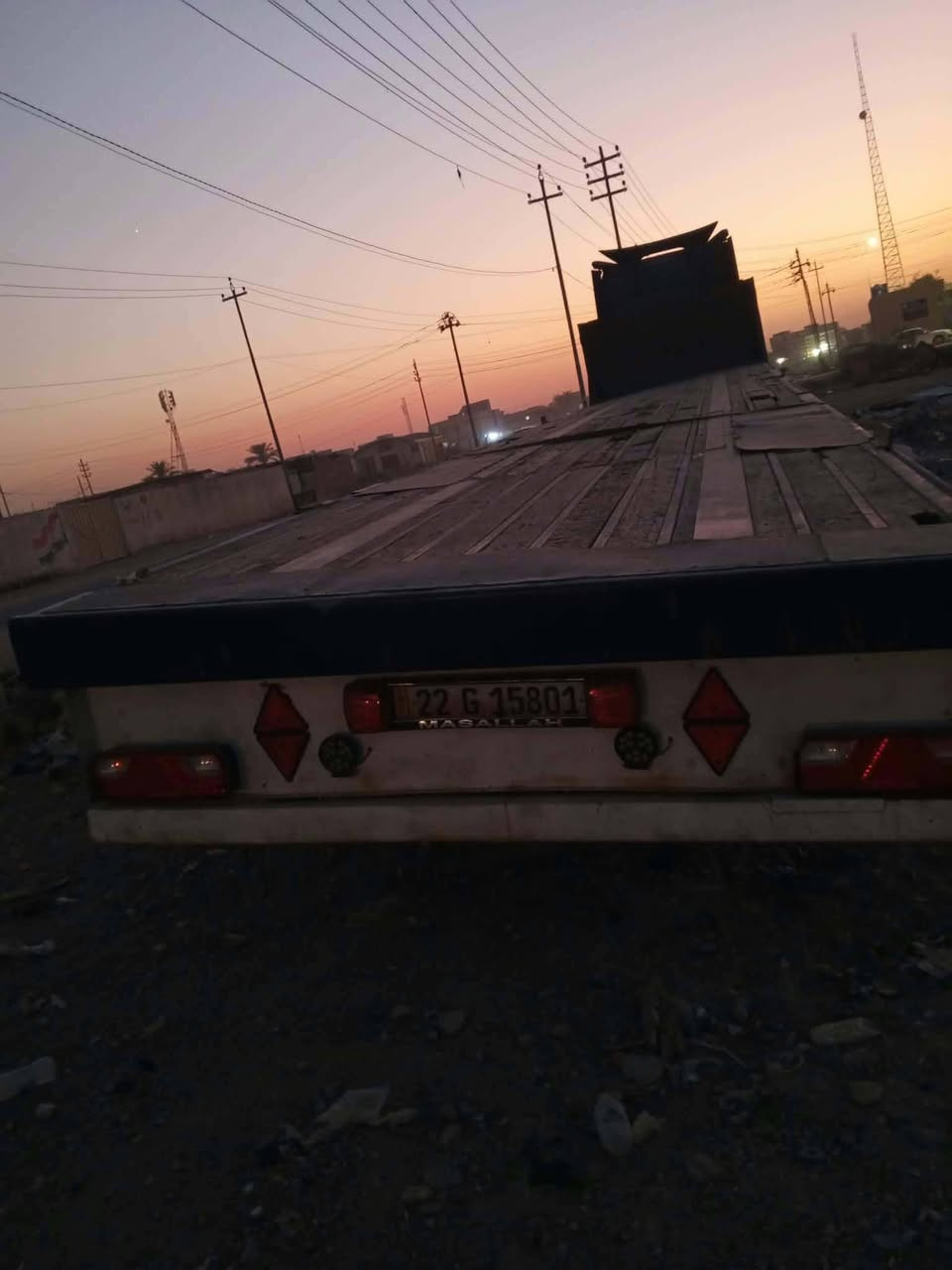 مكفوله تخم تاير سعر ٤٥٠$ مكان بابل المسيب ***********
