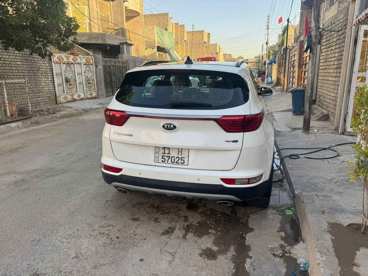 سبورتج ٢٠١٨ • وارد ايراني • فول مواصفات