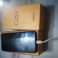 ريلمي c25y • ١٢٨ • شاشة مبدلة