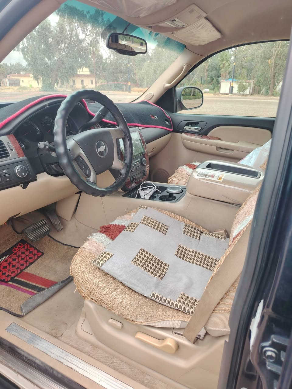 تاهو • مدبل ٧ • رقم كركوك