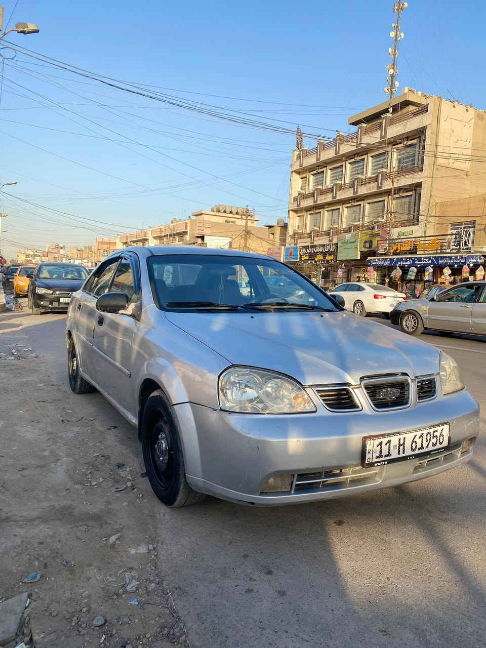 سياره اوبترا 2004 خصوصي باسمي محرك كير تبريد تأيرات كير اوتو محرك 1600 ما عده خياسات بل دوسات السعر 55 مراوس حسب القناعه واطي فرق الرقم *********** العنوان بغداد الأمين الثانيه

