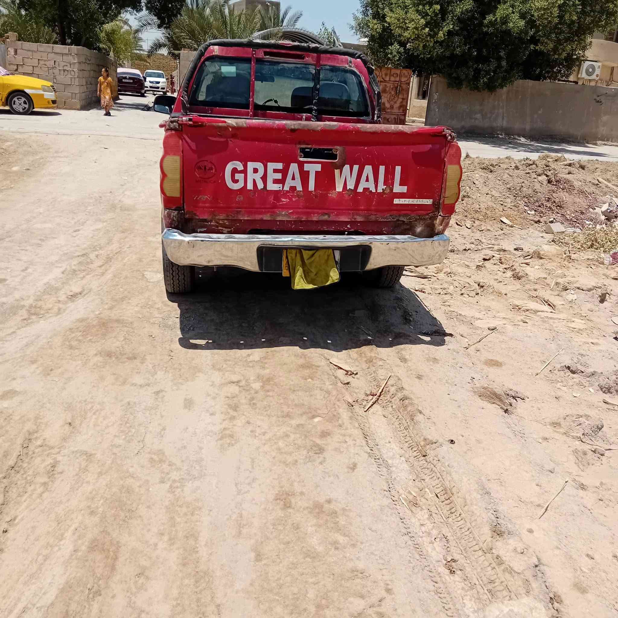 سياره كريت مديل ١٢ سياره جاهز محرك شرط باتري جديد البيع وامروس كيه    بسته    مكانها سماوة وركاء  مكلف بالمنشور وماجاوب خاص  ***********
