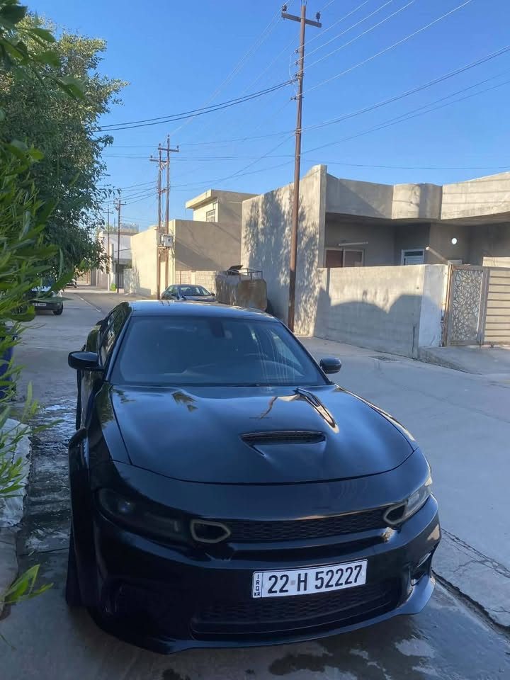 تشارجر SXT • محدث SRT • ١٣٥ الف كم