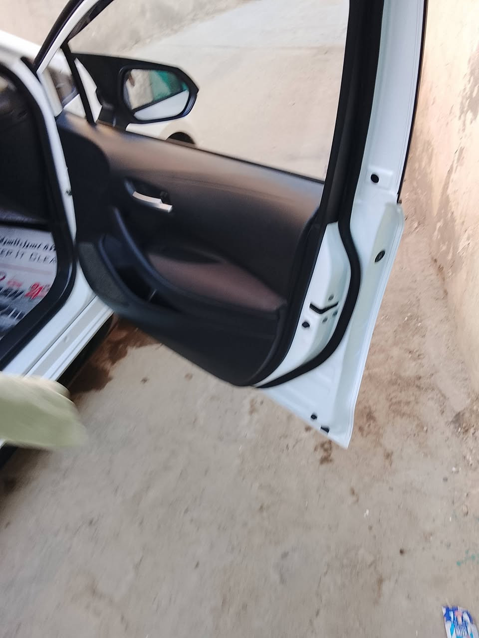 سلام عليكم عيوني سياره كورله جديد موديل 25 فوال موصفات للخير كير مكينه تبريد بل كرتوان عله وضع الشركه تفاصيل بل سونار باقي كفاله عامه من كلشي مكان بابل سياحي شراي يتصل وإني خادم للجميع السعر 160وبيه مجال قليل للشراي ***********  مال جنايه سياره مجنبزه بعد بيه شغلات هواي مال بيت مامشتغله ابد هواي مال جنايه سياره بسمي شرط تحويل رقم بغداد مكلزي بسمي شرط الفحص وال سونار شراي يتصل وإني خادم للجميع
