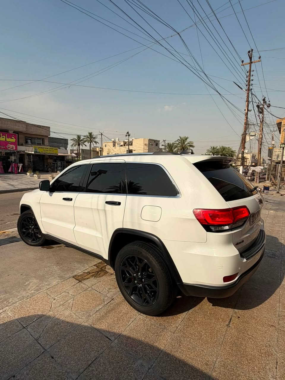 جيب لاريدو 2018 لمتد  للبيع او مراوس فول مواصفات

المواصفات:

كشنات جلد 

حساسات  خلفي 

 فتحه سلايت 

بصمه 

تشغيل عن بعد  

كامرات امامي خلفي 

وهواي مواصفات متنعد بلمتد 

الضرر:

فقط جاملغ وبنيد  بدون دواخل  بيها بلقماره رصعات مال حالوب شي بسيط مال بغداد 

تحويل ووكاله ثاني يوم اذا تريد سنويه مضلل كله جديد 

السعر : 190 وبي مجال بسيط

للاستفسار : 

***********

