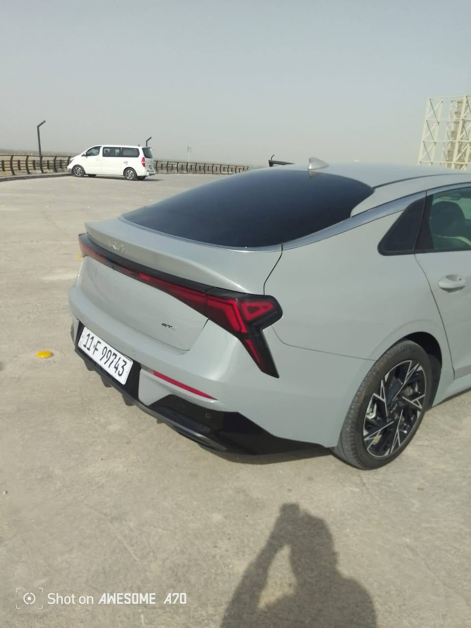 السلام عليكم
للبيع K5 موديل 2025 GTLINE فول مواصفات عده الفتحه

مواصفاتها 

مكينه 2500 

بك لايت LED

أشاير بالمري 

 حساسات إماميه 

 حساسات خلفيه 

رادارات محيطيه امامي خلفي جانبي 

قياده ذاتيه 

توقف ذاتي 

تحديد مسار 

رادار تفاعلي 

مثبت سرعه

أوامر صوتيه 

شاشه متصله 

شاشة اعطال 

شاشت تكيف 

هندبريك بصمه 

3 وضعيات قياده 

شحن لاسلكي 

وتو هولد 

كرسي كهربائي جلد 

تدفئة مقاعد إماميه 

 

وباقي المواصفات معروفه 

ماشيه 30 ألف 

حادثه بنيد 

 

مكفوله من الشواصي والغوود  

السعر210 وبيه مجال
ترهم مراوس 
مكاني   بابل
رقم بغداد بسمي

للتواصل ***********

نص مكتوب في الصور:
- Shot on AWESOME A70