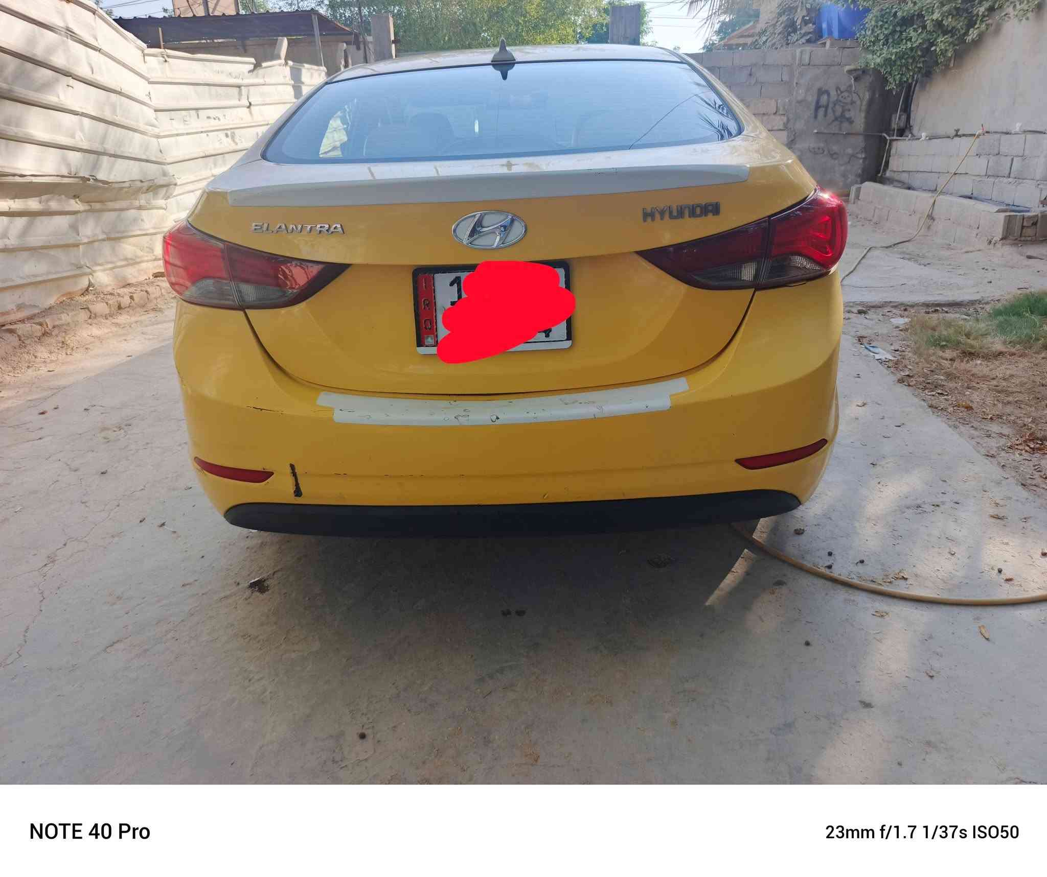 النترا ٢٠١٦رقم بغداد بأسمي وارد امريكي حادثها جاملغ امامي فقط بدون اي دواخل سياره نظيفه كلش واحله من الصور استخدام شخصي سعرها ((١١٠))وبيها مجال قليل مكانها كربلاء طويريج((***********))
