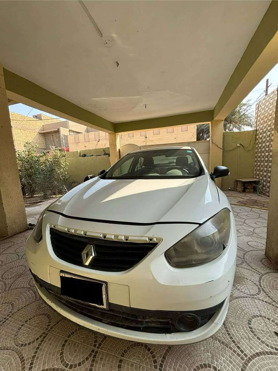 رينو فلونس • ٢٠١٢ • سوية ٢٠٣٠