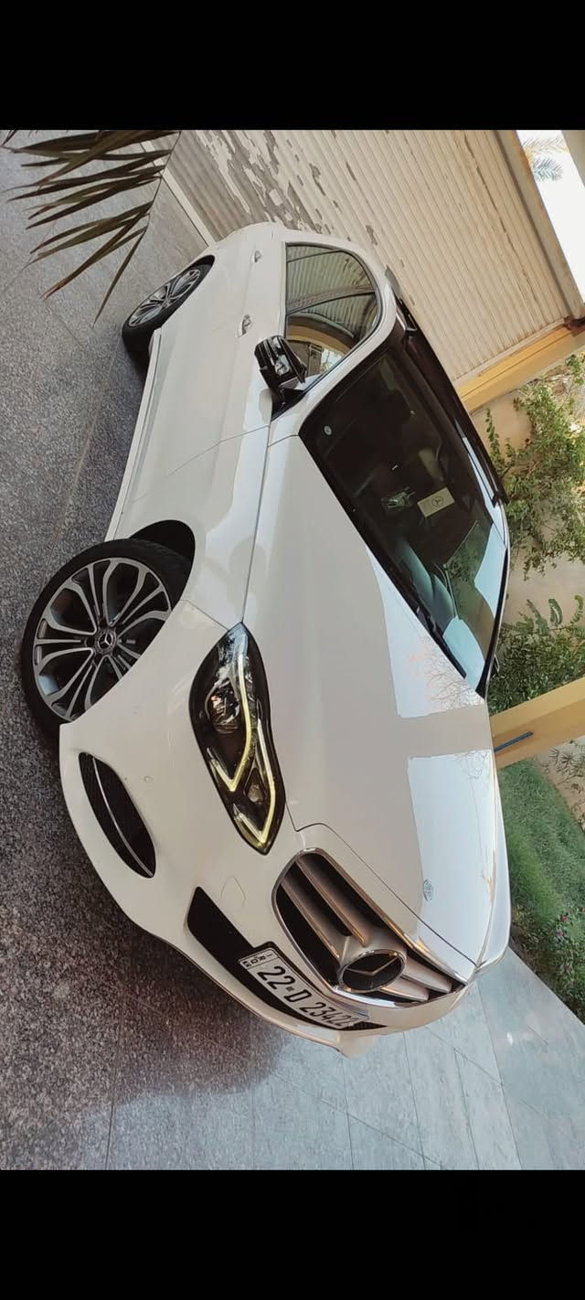 اي كلس 350 • ديزل • ٢٠١٥