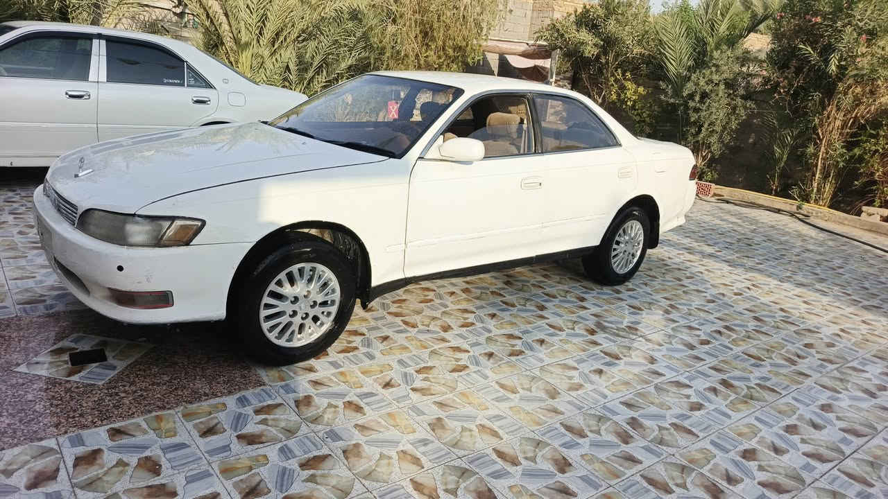 مارك جاهزه   سنوية ل 28رقم بغداد مشروع وطني مكينه وكير ونجي خير من الله  حداديه جيده تبريد  دواخل  سياره جهازه من كلشي  مكفوله من لعيب شرعي مكانات صبغ   لعنوان شطره ال ابوسعد     للاستفسار  على رقم ***********   سعر ٥٧  وبيه مجال  بالعافيه للياخذه
