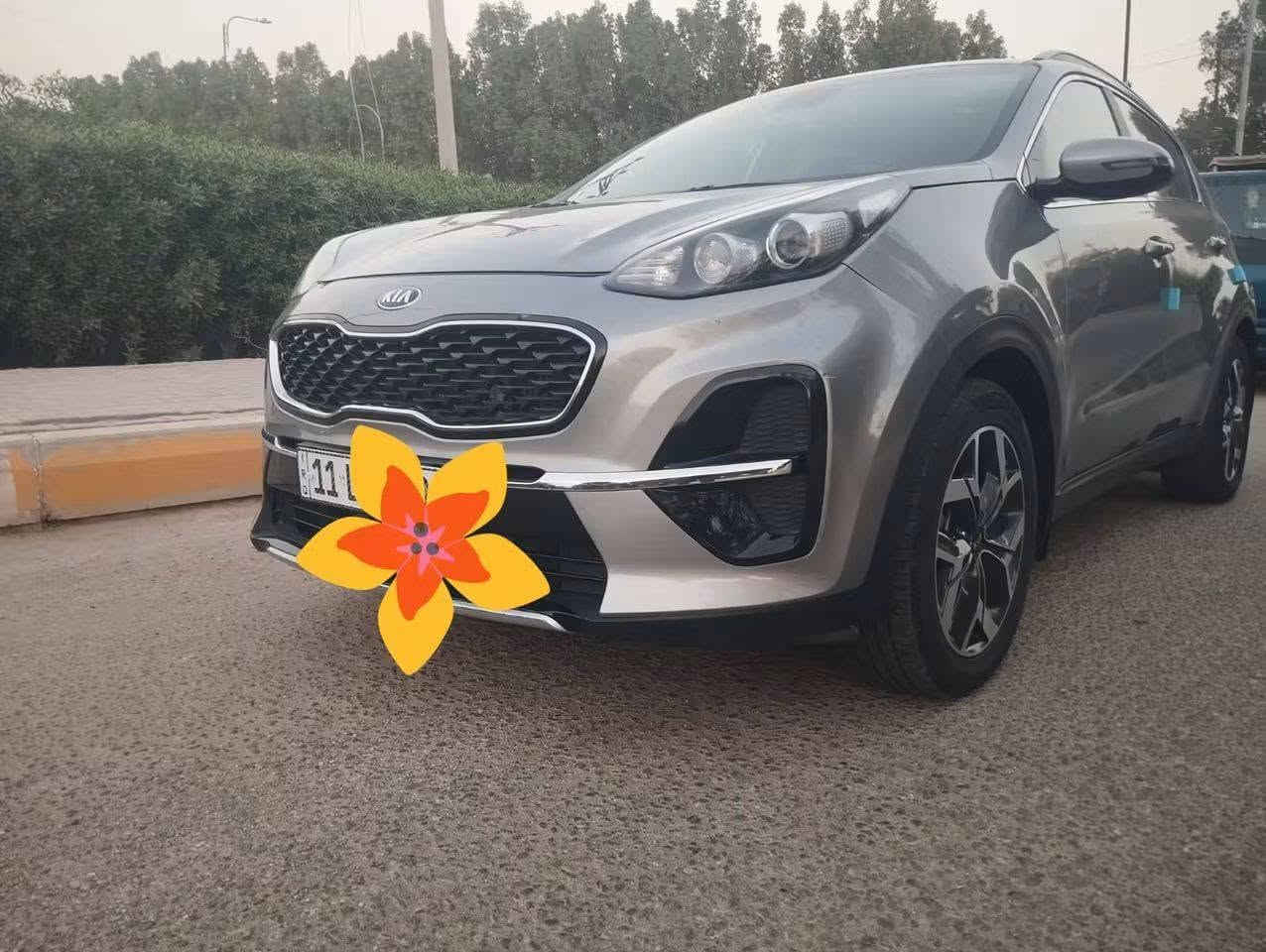 سبورتج ٢٠١٩ رقم بغداد الرقم الجديد ((كاز)) السيارة وارد كوري بدون ضربة فقط بيهة كلير بنيد وجاملغين الاماميات أثر جراد محرك كير حدادية كهربائيات كلة جديد مكان السيارة ديوانية عفك السعر ١٦٥ $ بيع مراوس هاتف *********** ابو أمير البديري
