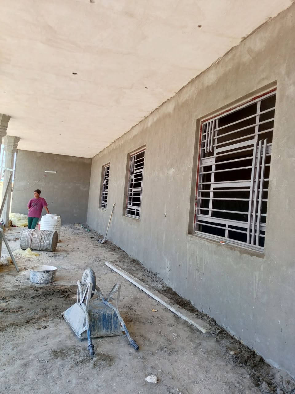 سلام عليكم خوان شقل شرط مهندس درجه اولى ولي يحتاج لباخ يتصل ***********
