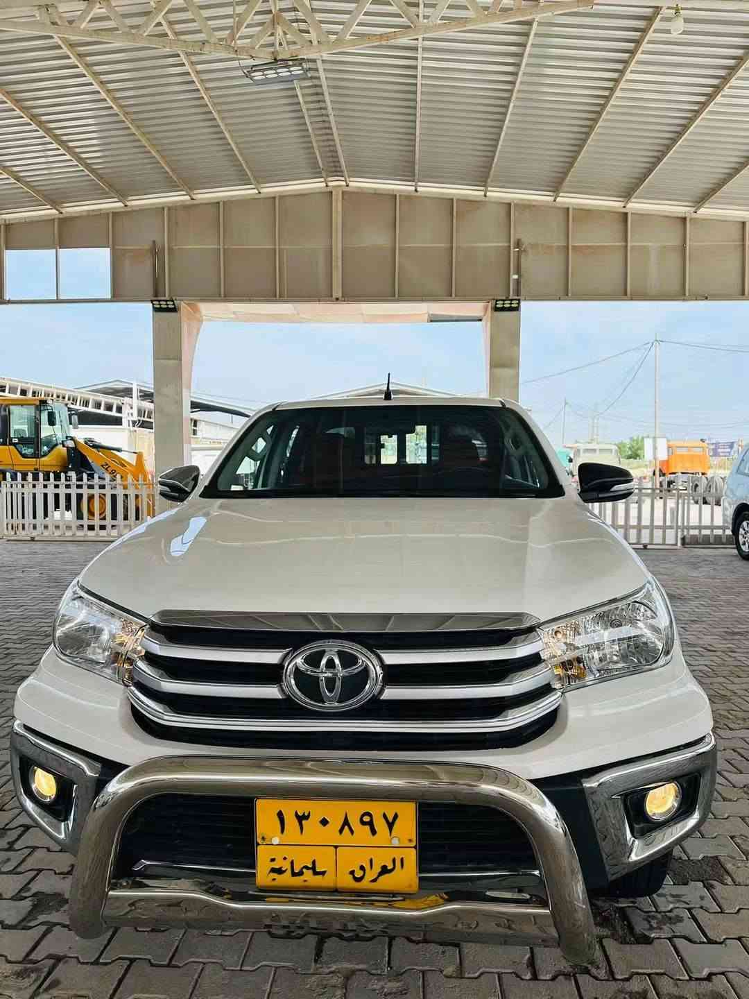 هايلوكس • فور ويل • ٢٠١٦