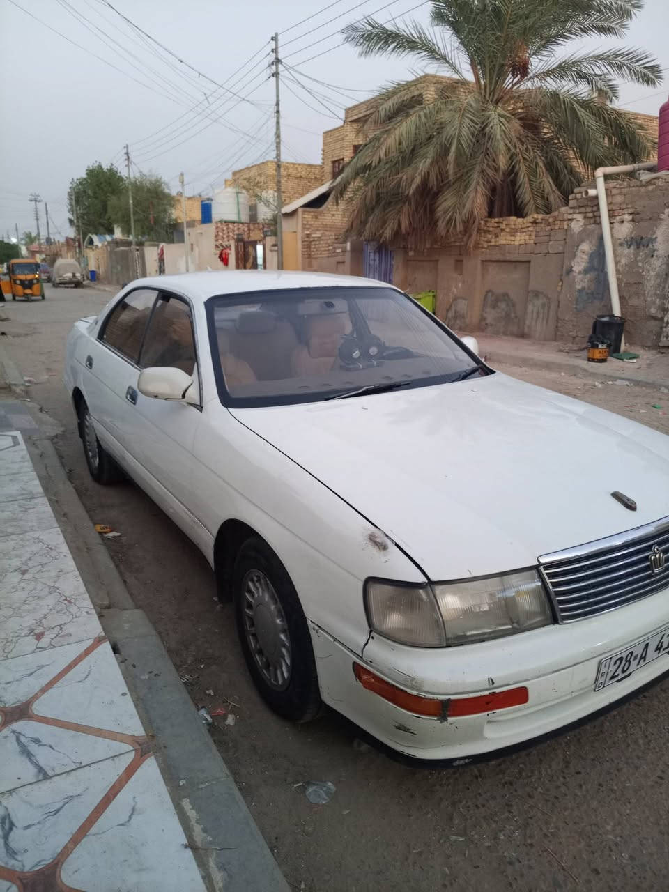 سياره للبيع بطه موديل 1992 كير مكينه مكفولات سياره بسمي رقمي ***********
