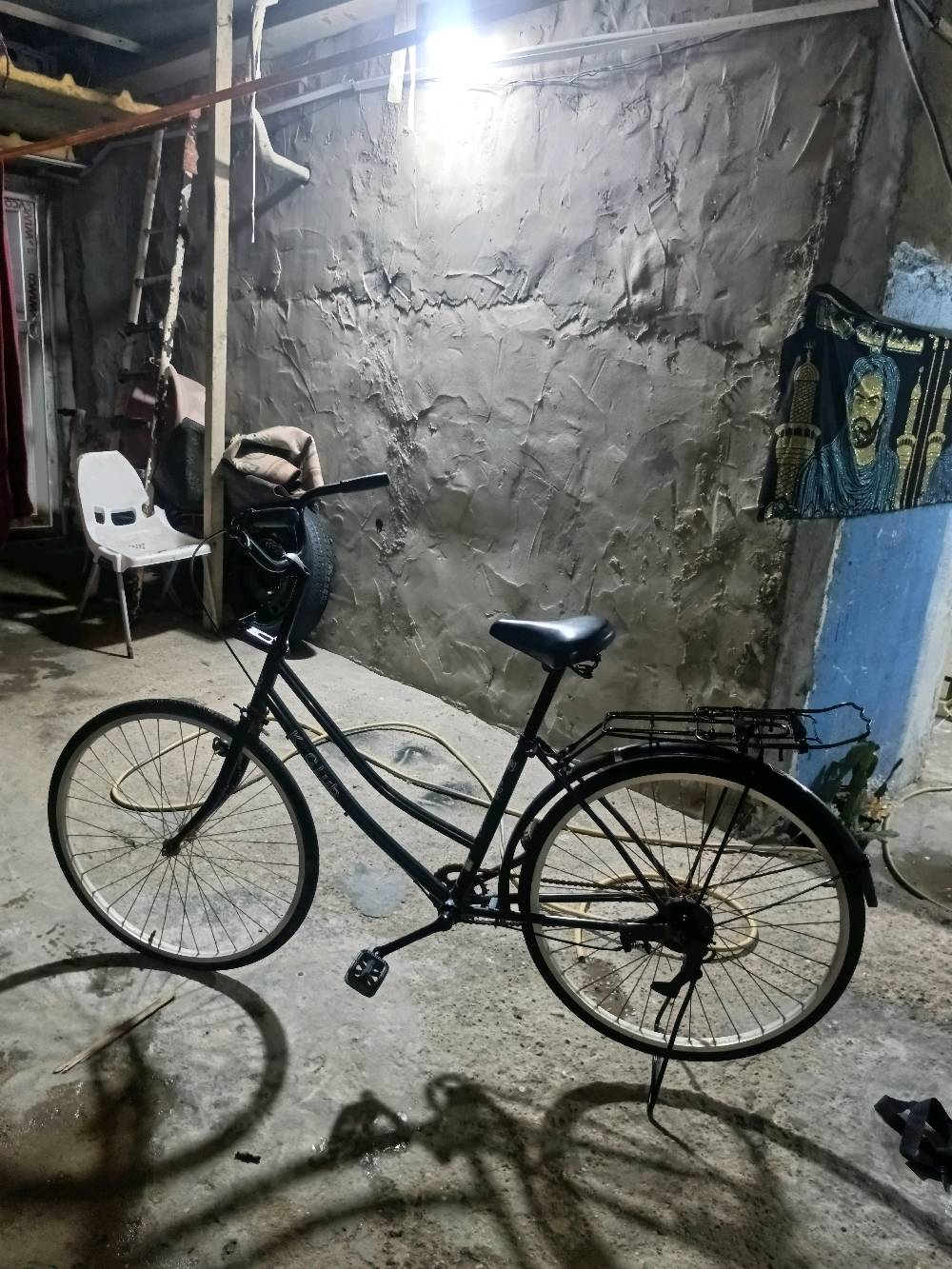 بايسكل بناتي للبيع مديل 26 بالاله