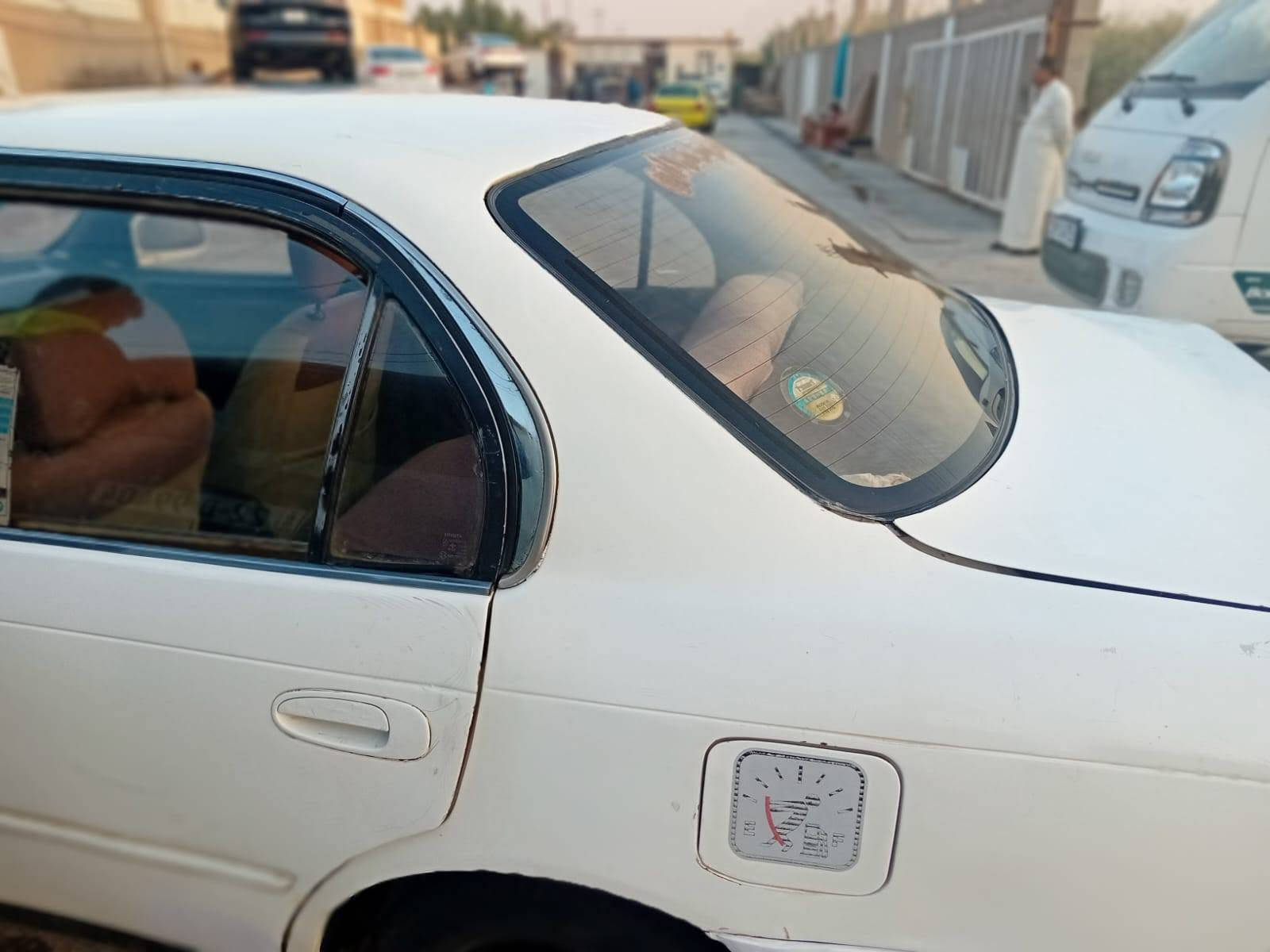 السلام عليكم كورلا للبيع موديل 93 رقم بغداد انكليزي سنويه 2032 كير محرك خير من الله سياره بأسمي تحويل ثاني يوم 
عنوان واسط العزيزيه السعر 45 مامتواجد ع نت 
***********
