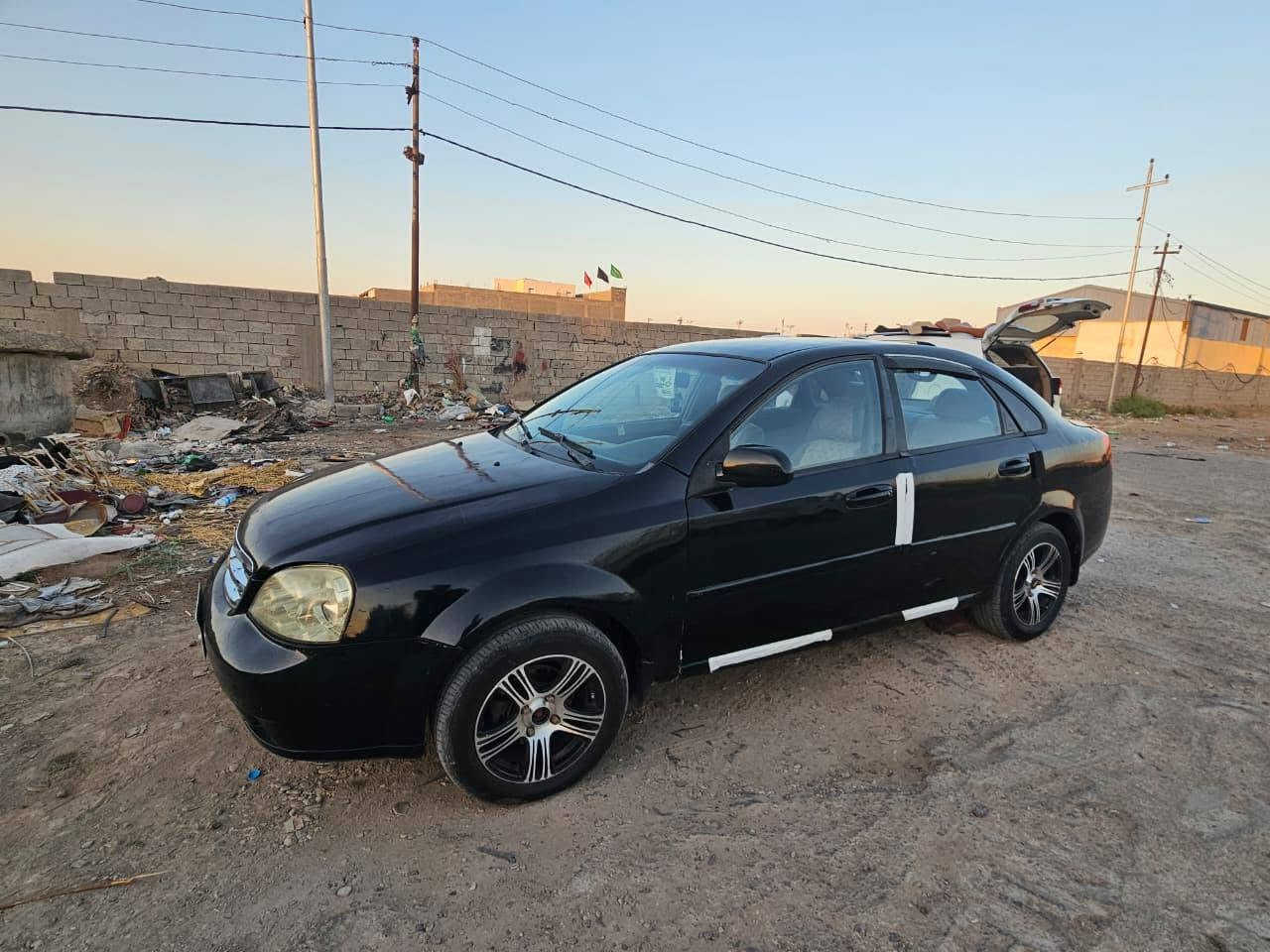 اوبتره • بغداد • ٢٠٠٧