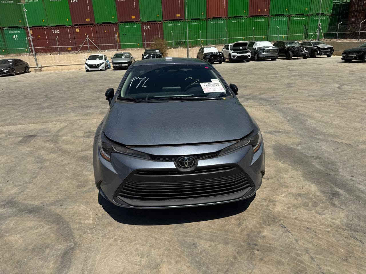 كورلا 2026 وارد أمريكي🇺🇸 ماشية 8 السعر 133  $   بيه مجل قليل بعده على حادثة بغداد البلديات  ***********
