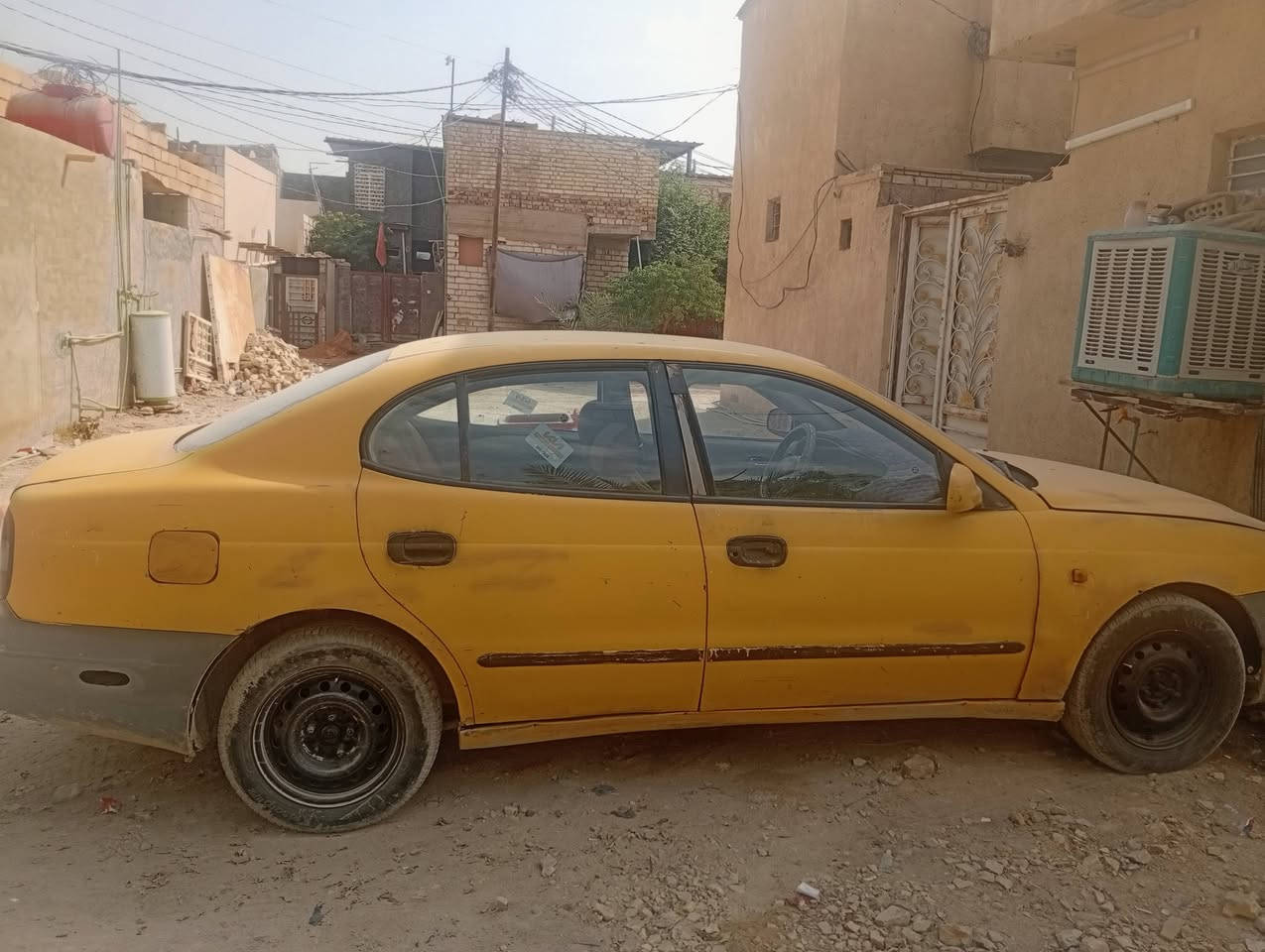 لكنزا • ٢٠٠٠ • رقم نجف