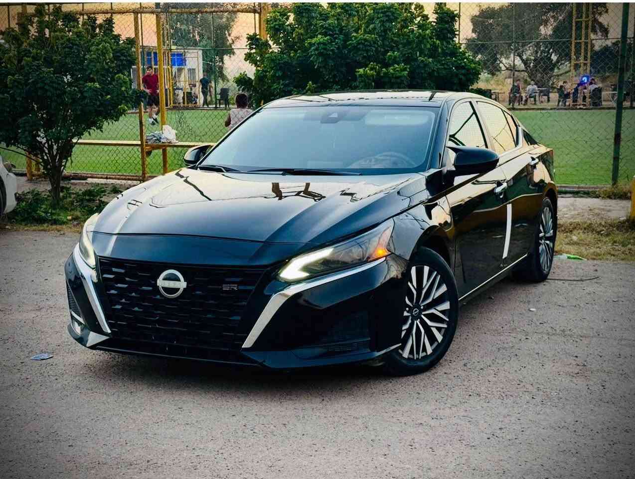 السلام عليكم
السعر 145 وبي مجال بسيييط

نيسان التيما 2024 sv 

رقم ديالى دولي باسمي تحويل مباشر 

كشنات جلد بلادي 

بصمة 

رادار امامي وجانبي

توقف ذاتي امامي وخلفي 

كاميرا 

شاشة

كشن كهرباء 

ويل كب 

تحكم ستيرن

ماشية 42mile

الضرر ( قطعة وحدة صبغ قبغ جنطة ) + جامرلغ امامي بارد

+رصعتين مال تحميل بدايه القمارة ) كلشي واضح بالسونار

صور الحادث والسونار مرفقه بالمنشور 

1N4BL4DV7RN344833

العنوان ديالى الخالص 
***********
