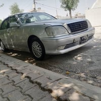 باجيرو • ٢٠٠٣ • مكينة تازة