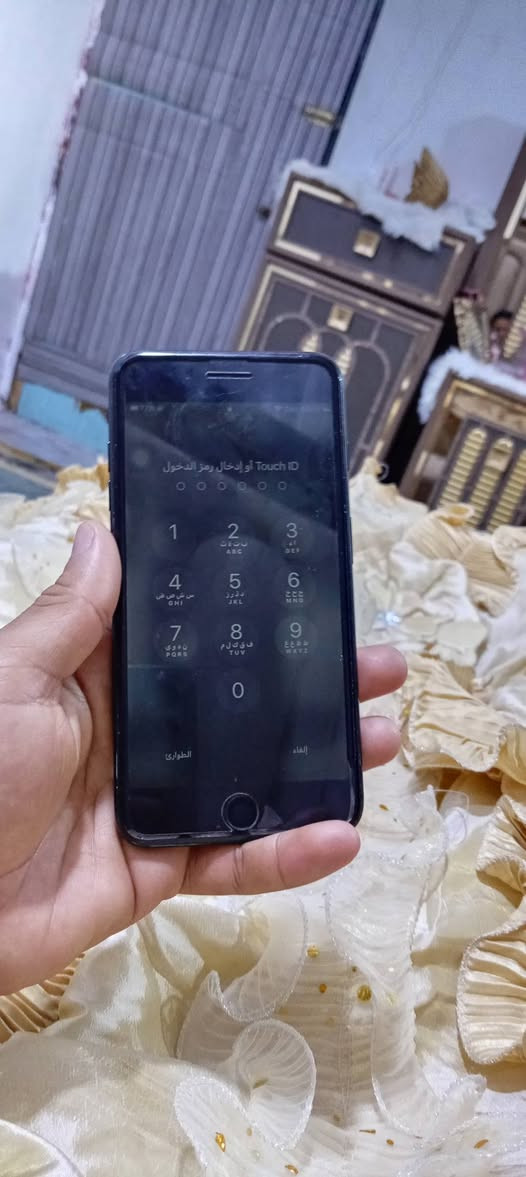 آيفون ٧ بلس • ١٢٨ • بطارية ١٠٠