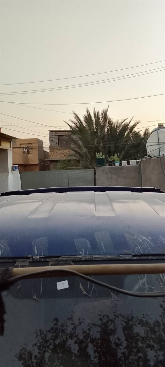 سلام عليكم كيه حمل موديل 7 كير مكينه بشرط صدر امامي خلفي شرط تحويل سنويه 31هزه قبل شهر مهزوزه مكينه 2700 السعر 70وبيهه مجال ***********

