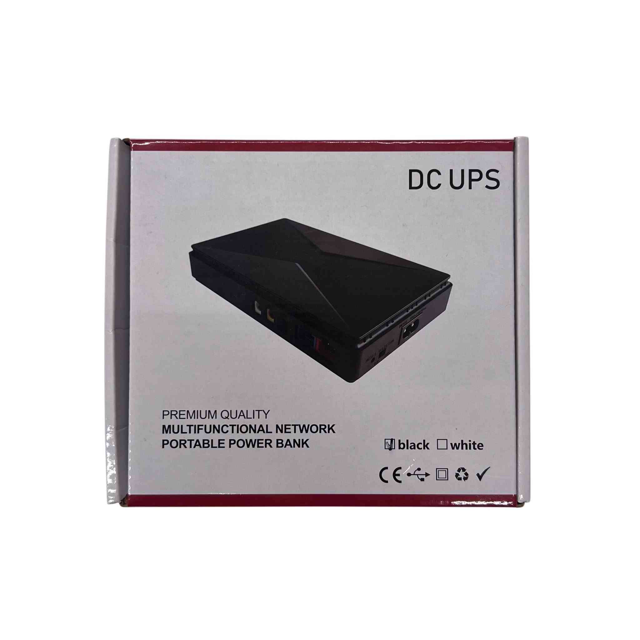 ⚡ UPS Mini متعدد المخارج ⚡
🔋 تشغيل/شحن حتى 8 ساعات
💰 بسعر مناسب جداً: 25,000 دينار فقط!
🚚 توصيل متوفر إلى جميع محافظات العراق 🇮🇶
📩 للحجز والاستفسار: مراسلة الصفحة
📱 واتساب: ***********
🔥 احجز الآن!
