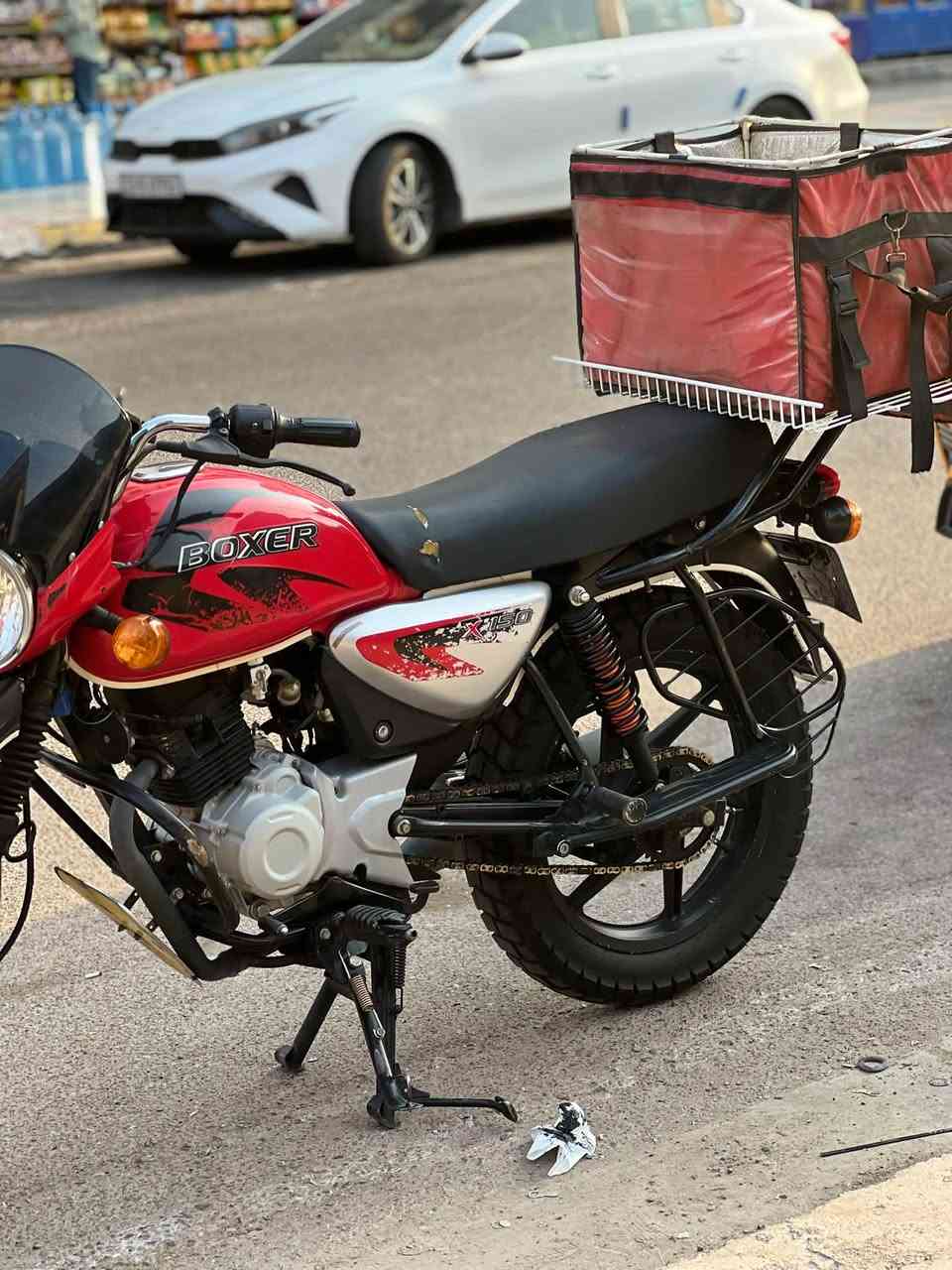 بوكسر • ٢٠٢١ • جبلي