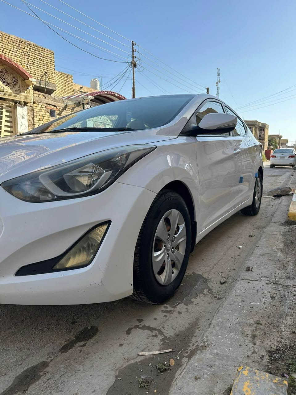النترا موديل ٢٠١٦ خليجي 
رقم ذي قار مشروع وطني تحويل مباشر سنويه لل٢٠٢٧
مكينه ١٨٠٠ جاهزه سياره كير محرك حداديه تبريد ثلج 

سياره مكفوله من الضربه فقط بيها صبغ رشاشات تجميليه بصيطه كلش 

السعر ١١٢ وبيها مجال 

‏*********** ناصرية, ذي قار
