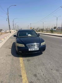 سوناتا • ٢٠٠٧ • وارد امريكي