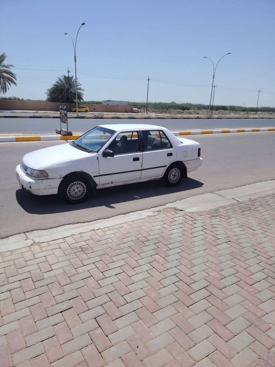 سلام عليكم
هوندا موديل 91
رقم صلاح الدين الماني
محرك وكير شرط
كهربائيات شغاله
تبريد عطل الكنبريسر
بيع او مراوس حسب القناعه
السعر 27
***********

